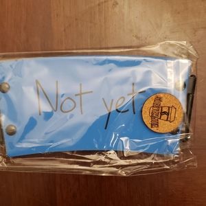 Sleevematix Not Yet cup sleeve